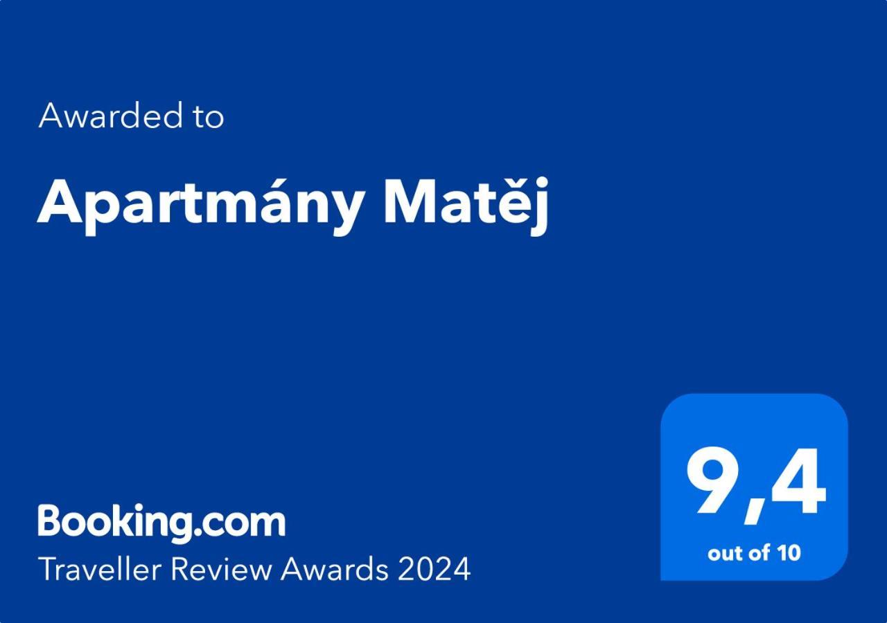 Apartmany U Mateje Dolní Morava Extérieur photo