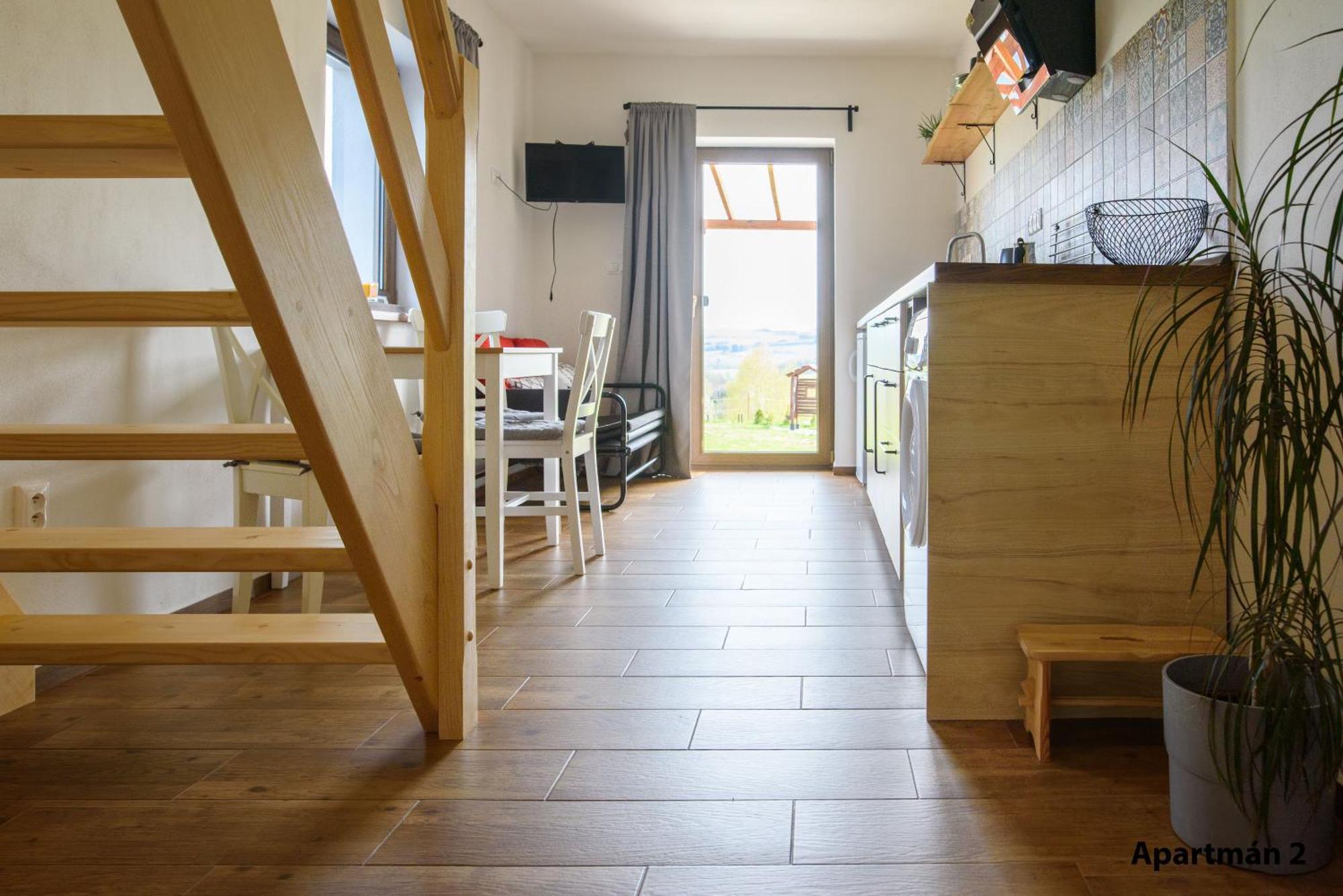 Apartmany U Mateje Dolní Morava Extérieur photo